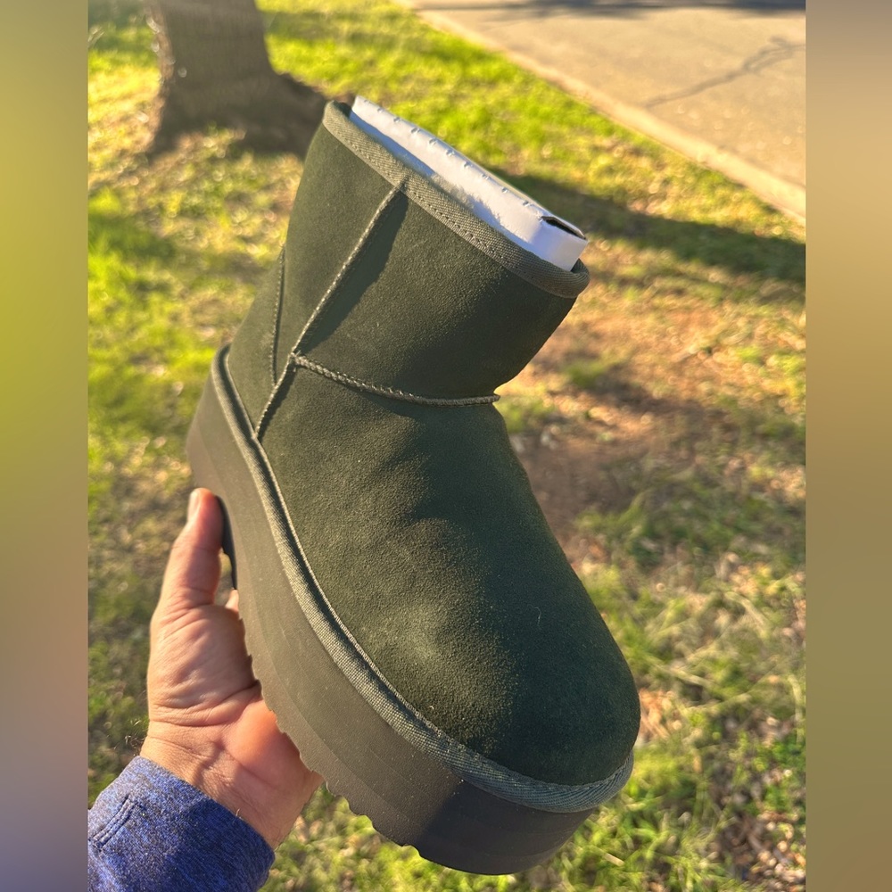 Ugg Classic Mini Platforms